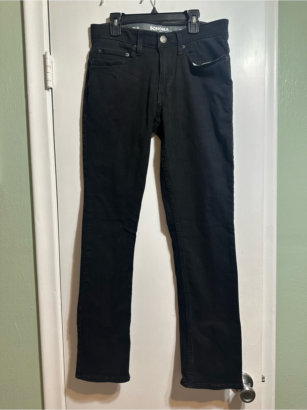 Mens Sonoma Flexwear Jeans 30x32